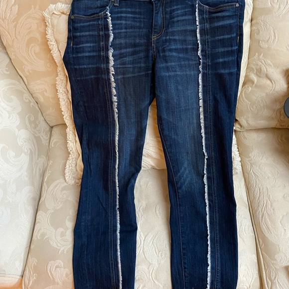 •Kut From The Kloth Reese ankle straight leg jeans - Picture 2 of 5